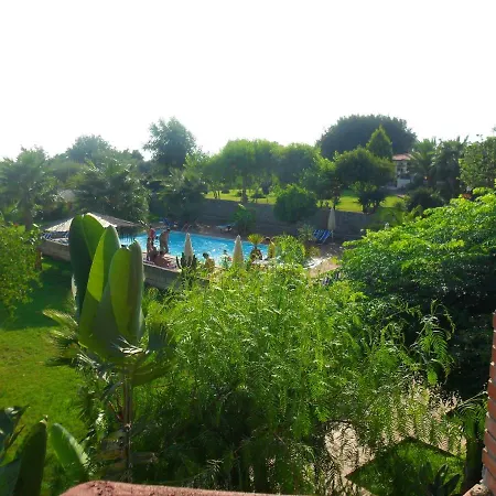 Apartamento 2 Bedrooms Apartement At 600 M Away From The With Shared Pool Furnished Garden And Wifi